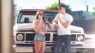 Deeper Stars In Her Eyes Lilly Bell & Parker Ambrose Сover