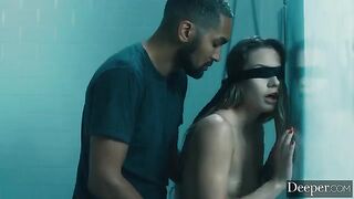 Naomi Swann Obeys Rule 1 in Rough Submission Play Сover