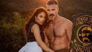 Vanessa Sky - Penetrating Sunset Сover