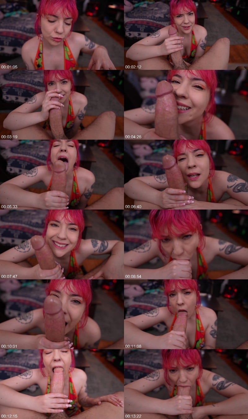 Lilredvelvet - Im Only Submissive For Big Cocks - Manyvids