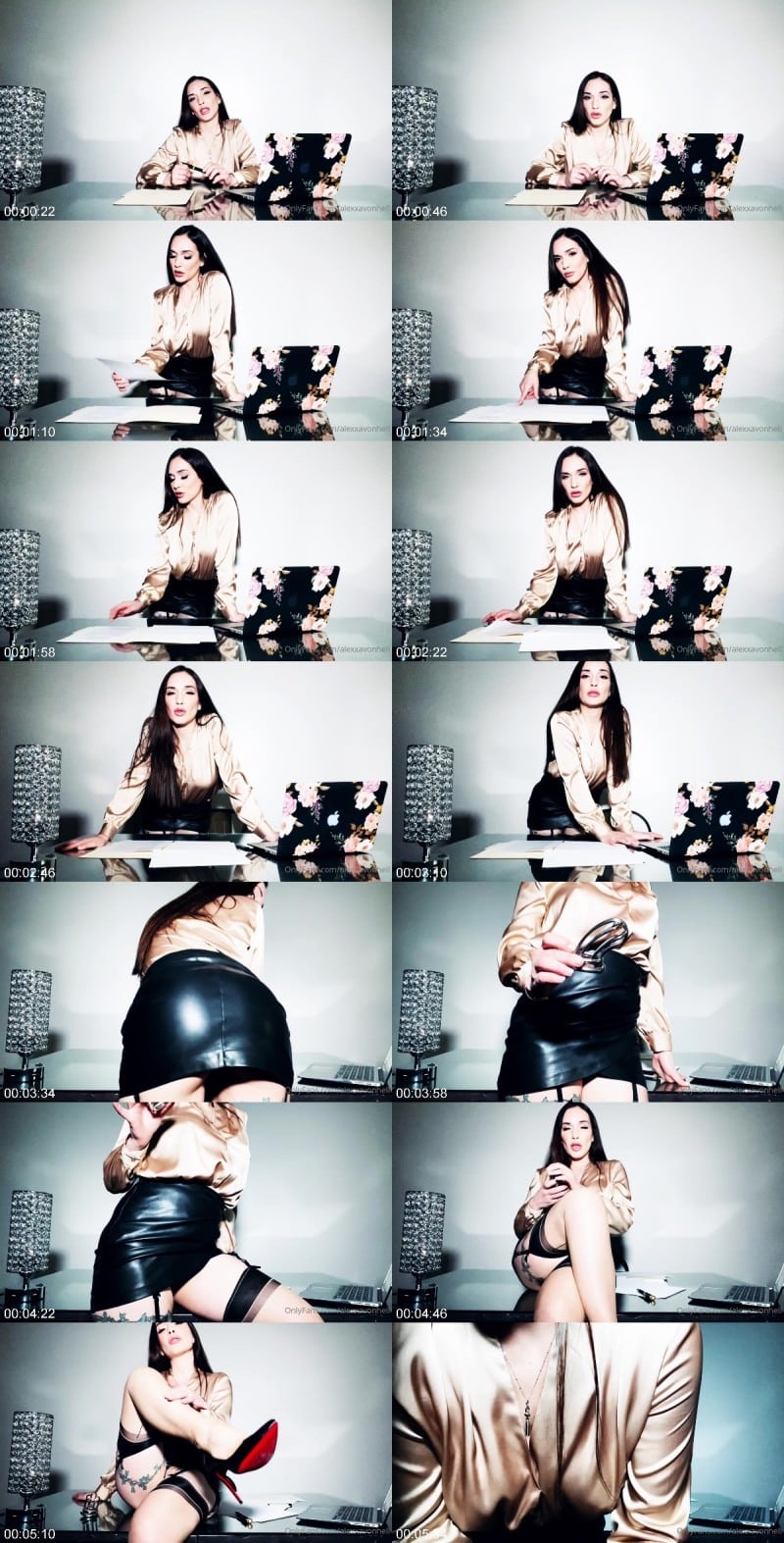 Putting This POV Clip Back Here Boss Employee Scenario With Chastity Ive Just Send a Mass m
